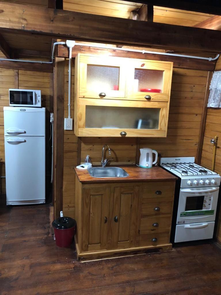 Cabanas Rosmar โกลอน ภายนอก รูปภาพ