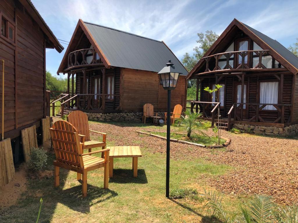 Cabanas Rosmar โกลอน ภายนอก รูปภาพ