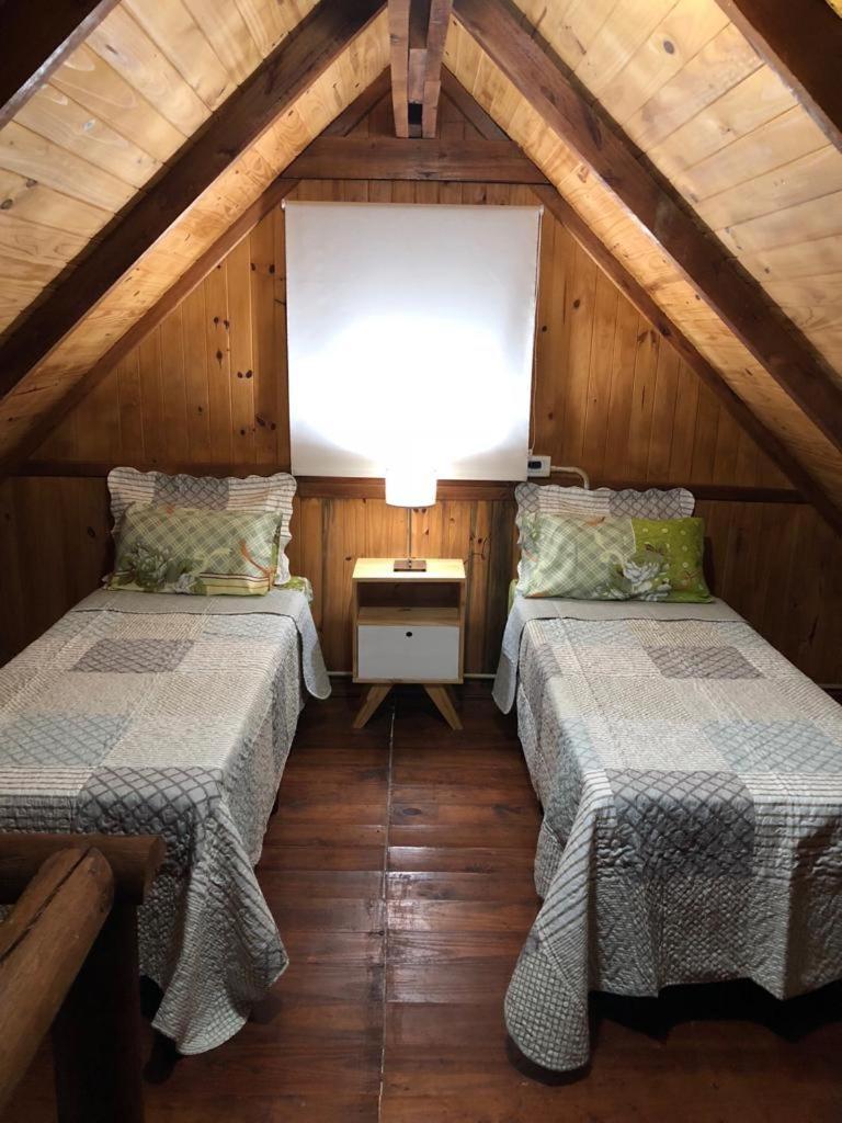 Cabanas Rosmar โกลอน ภายนอก รูปภาพ